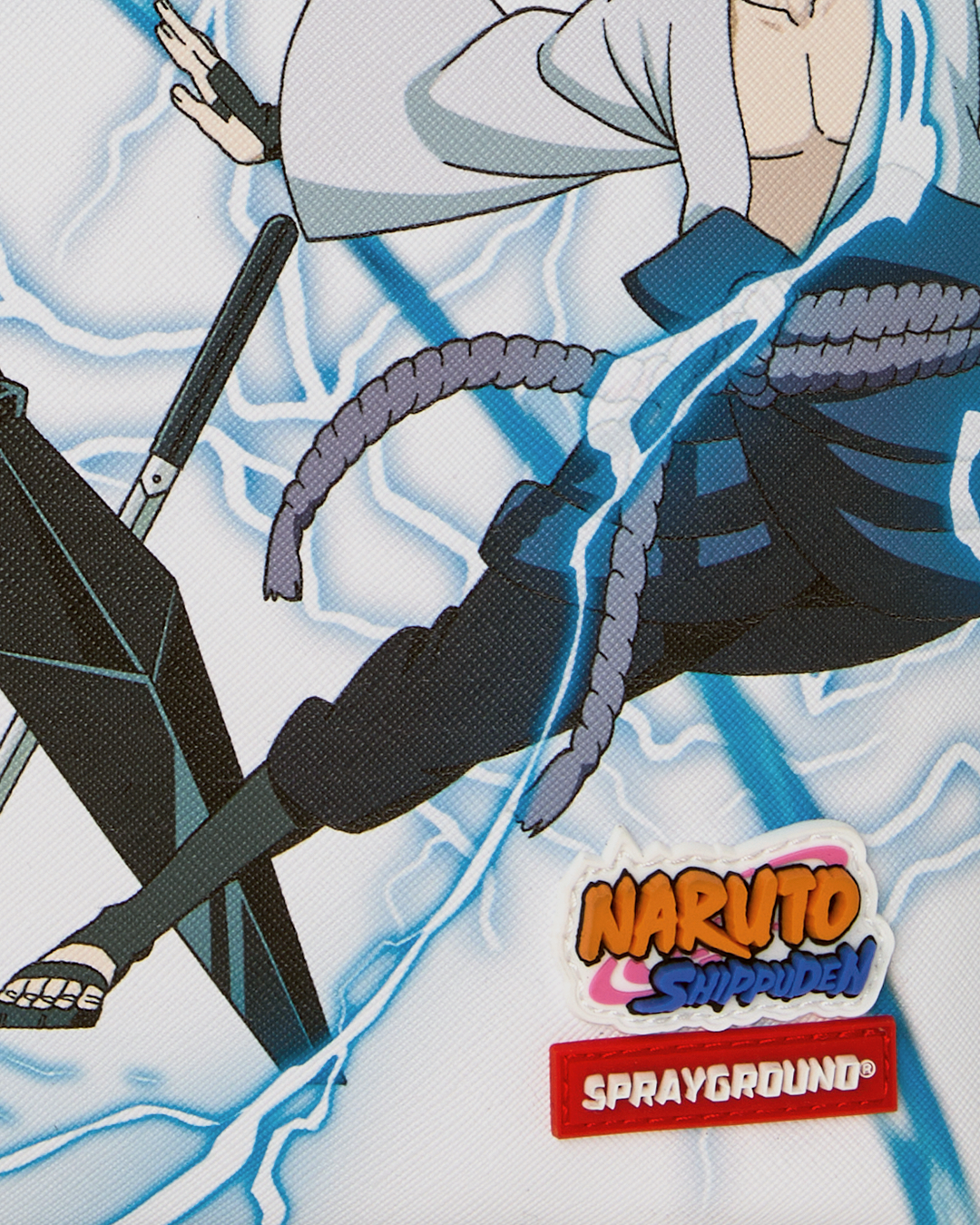 NARUTO VS SASUKE POWER PACK BACKPACK - Image 8