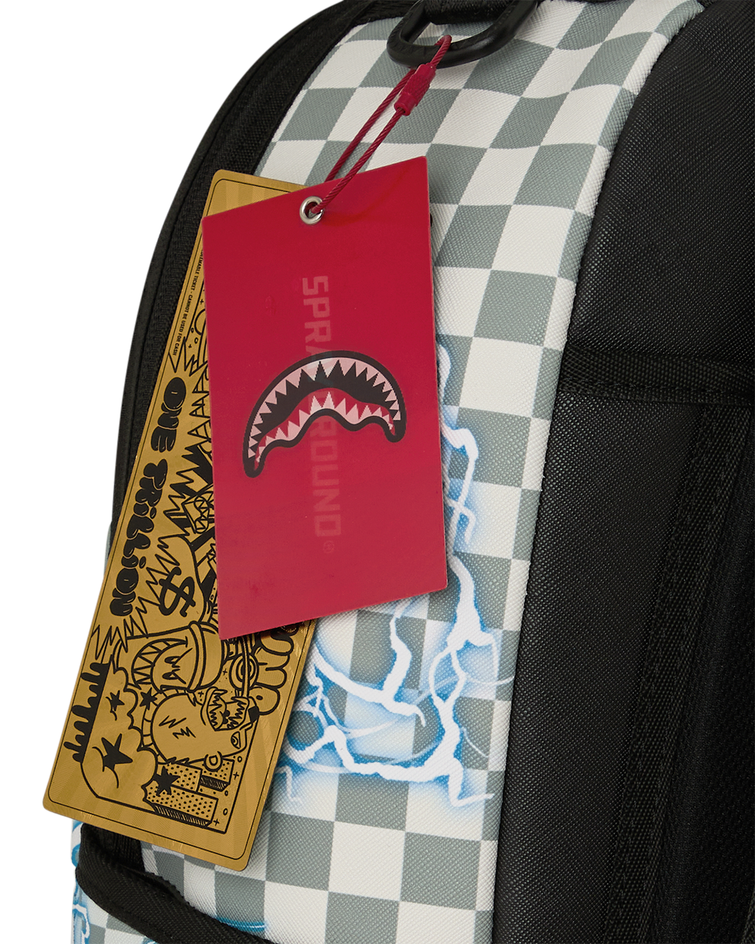 NARUTO VS SASUKE POWER PACK BACKPACK - Image 10