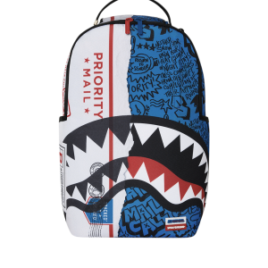 USPS PRIORITY PACKAGE BACKPACK