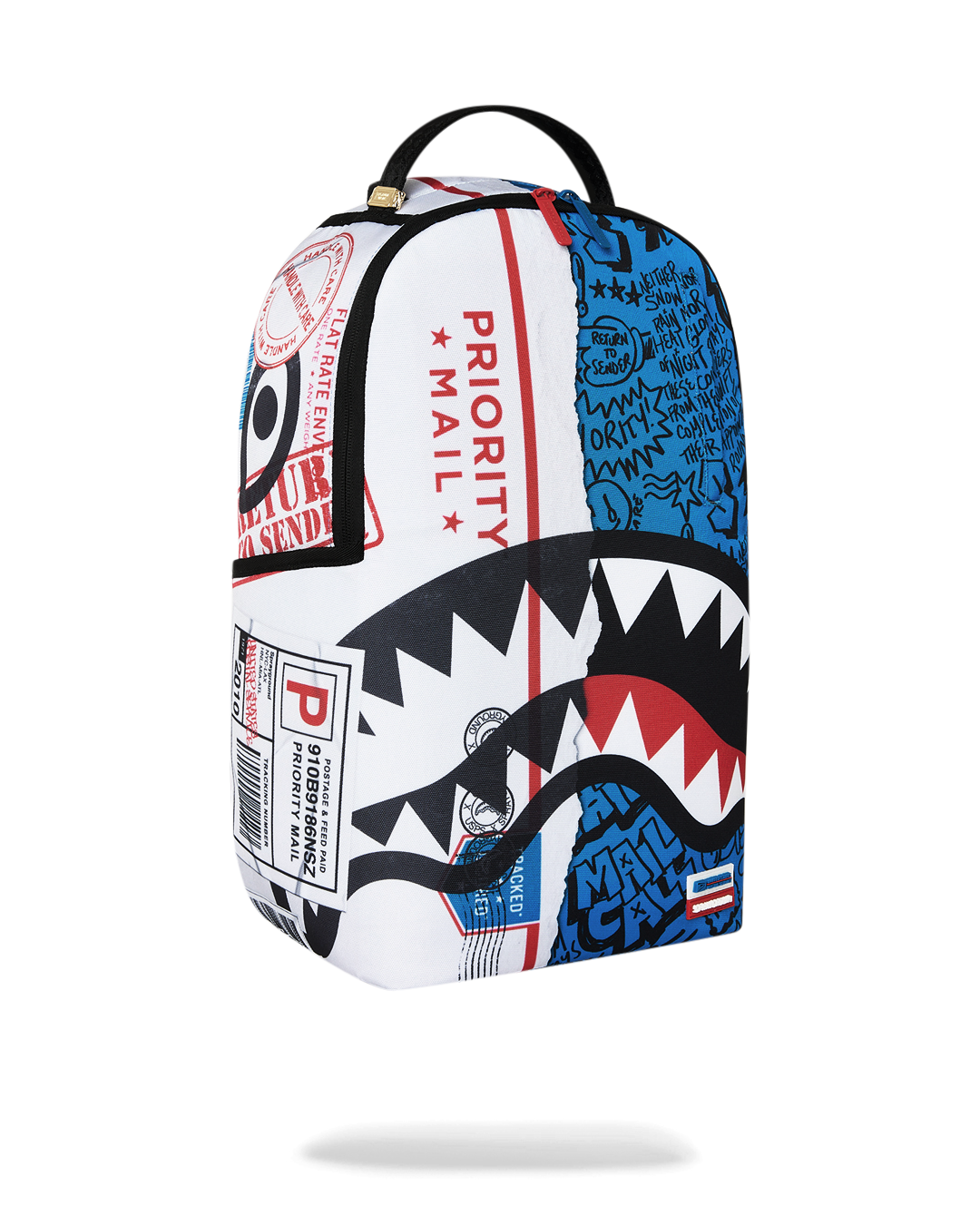USPS PRIORITY PACKAGE BACKPACK - Image 3