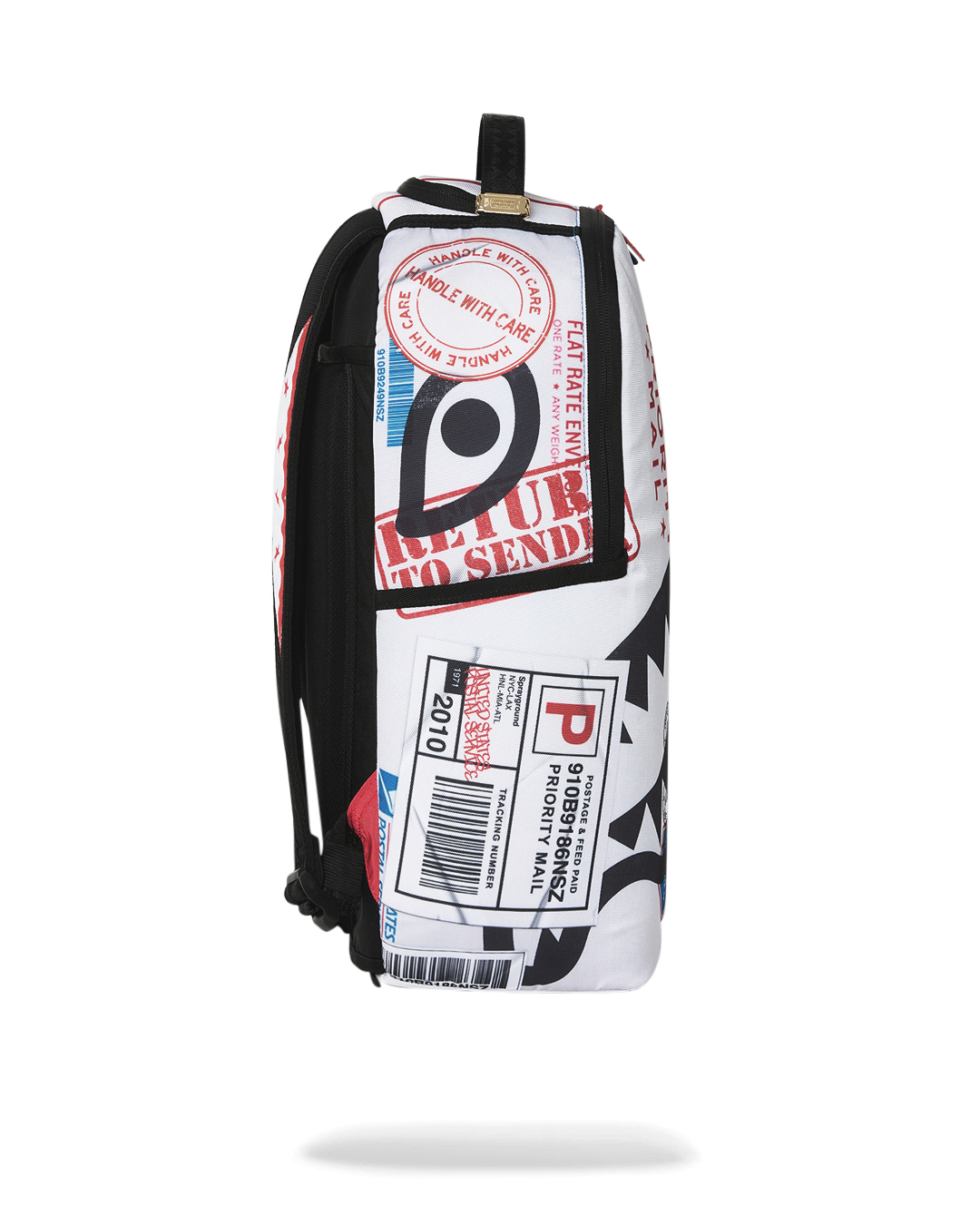 USPS PRIORITY PACKAGE BACKPACK - Image 5