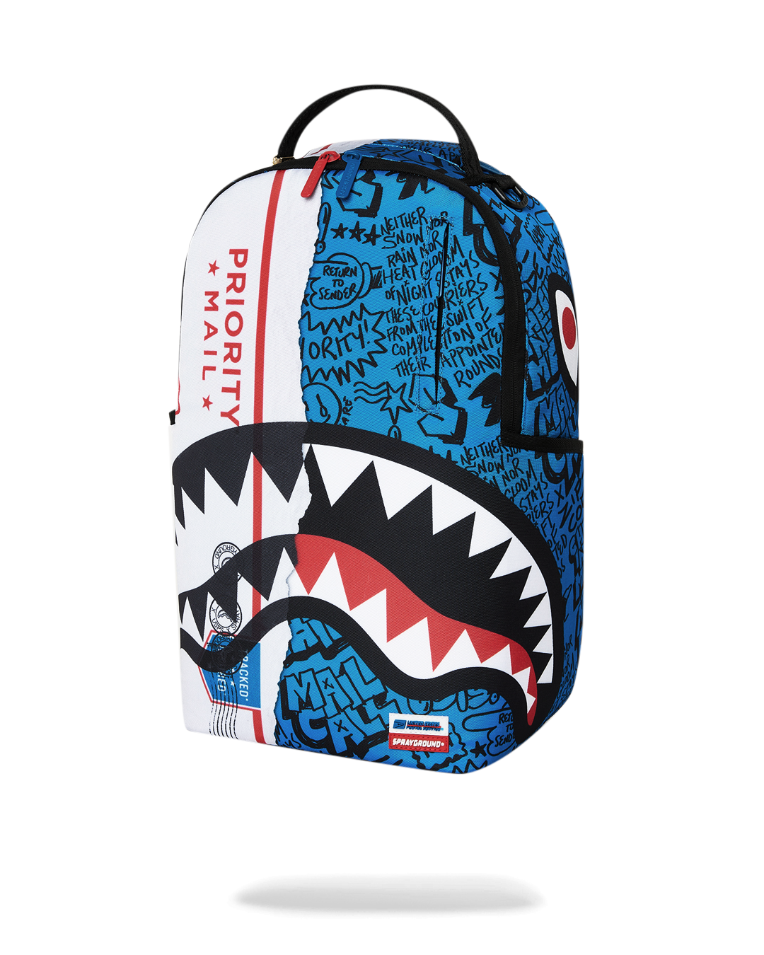 USPS PRIORITY PACKAGE BACKPACK - Image 7