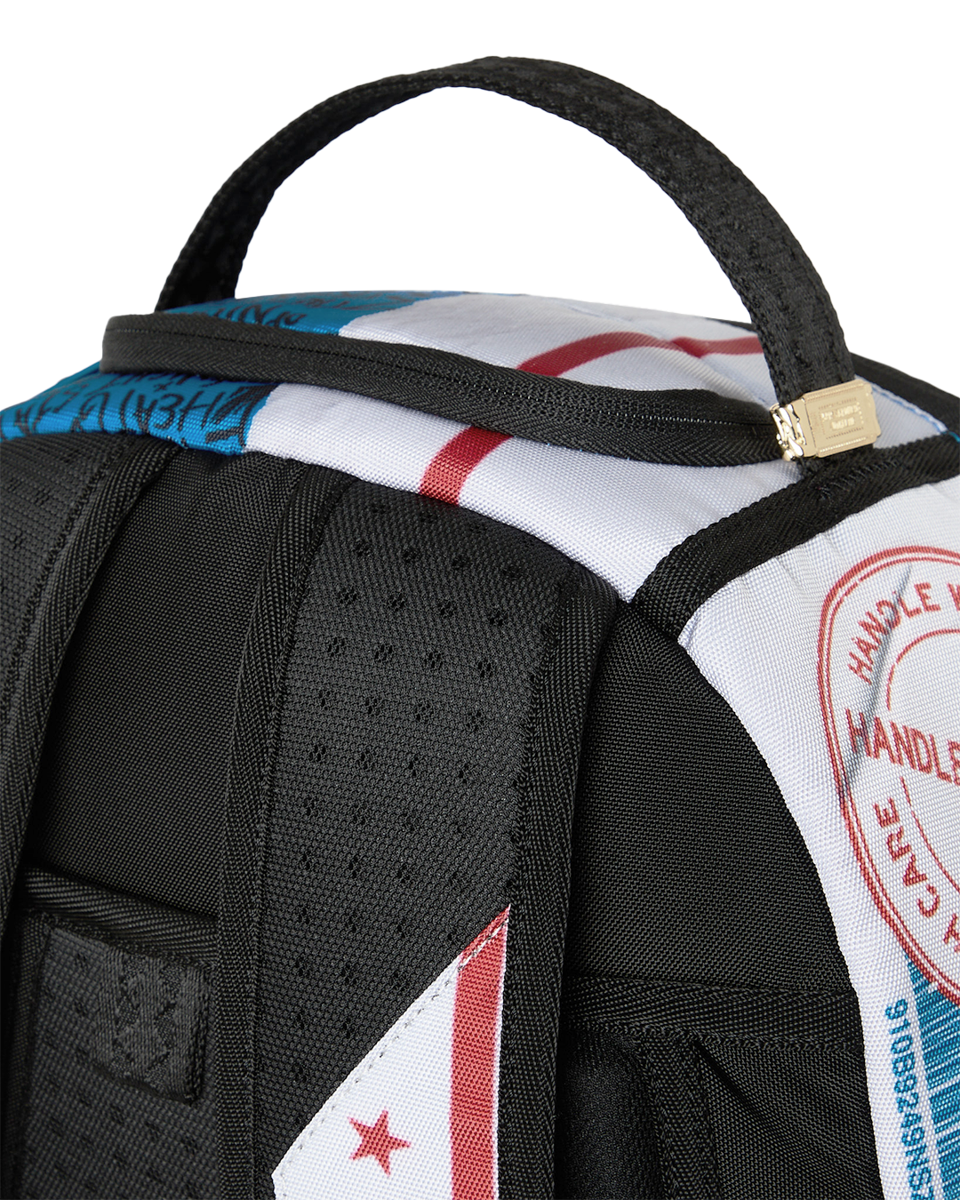 USPS PRIORITY PACKAGE BACKPACK - Image 10