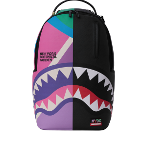 NEW YORK BOTANICAL GARDEN COLLAB - BOTANICAL CENTRAL BACKPACK