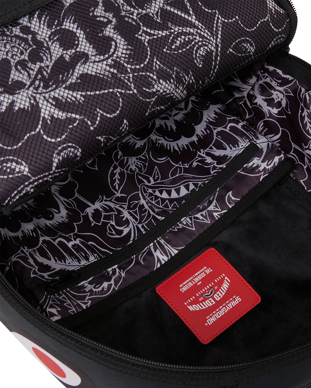 NEW YORK BOTANICAL GARDEN COLLAB - BOTANICAL CENTRAL BACKPACK - Image 10