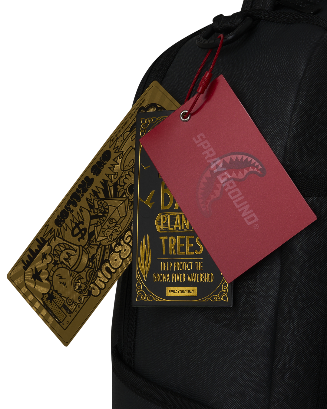 NEW YORK BOTANICAL GARDEN COLLAB - BOTANICAL CENTRAL BACKPACK - Image 14