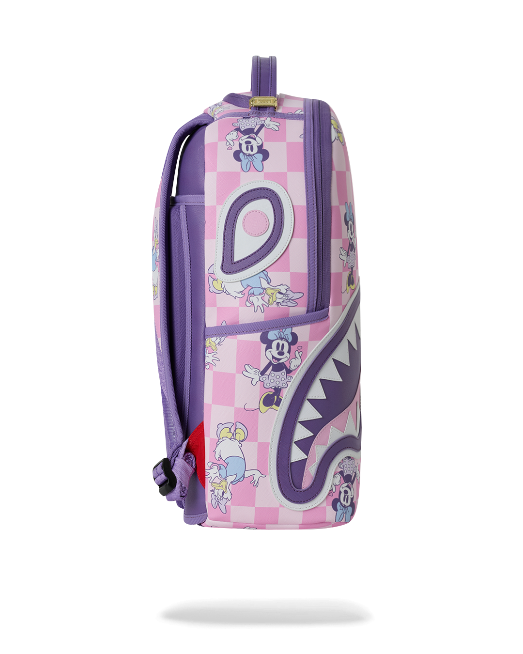 DISNEY MINNIE DAISY CHECK BACKPACK - Image 3