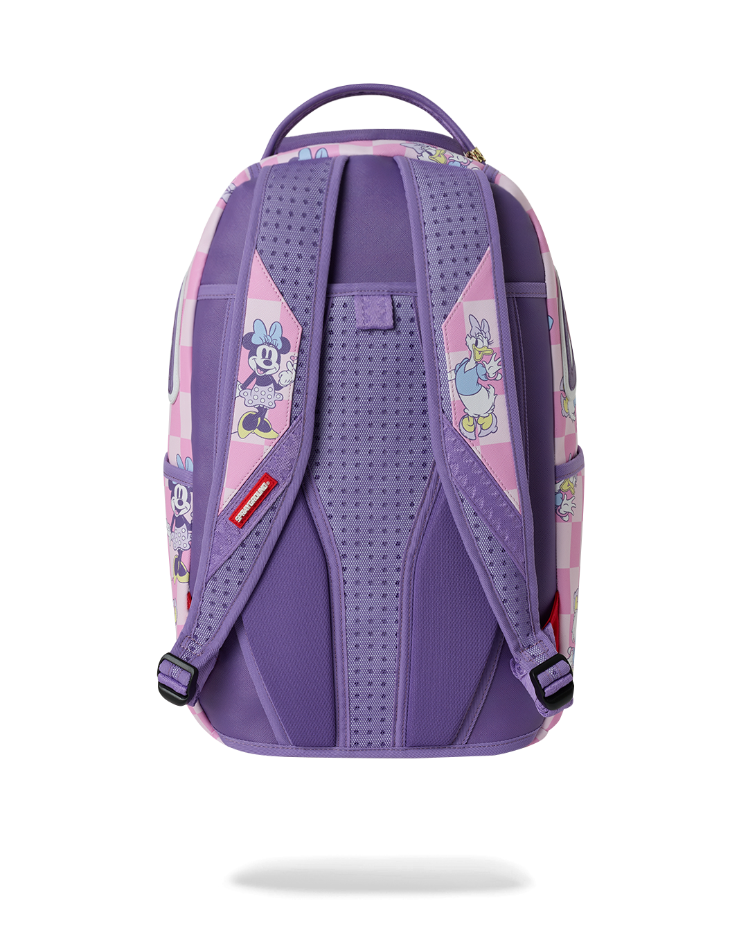 DISNEY MINNIE DAISY CHECK BACKPACK - Image 4