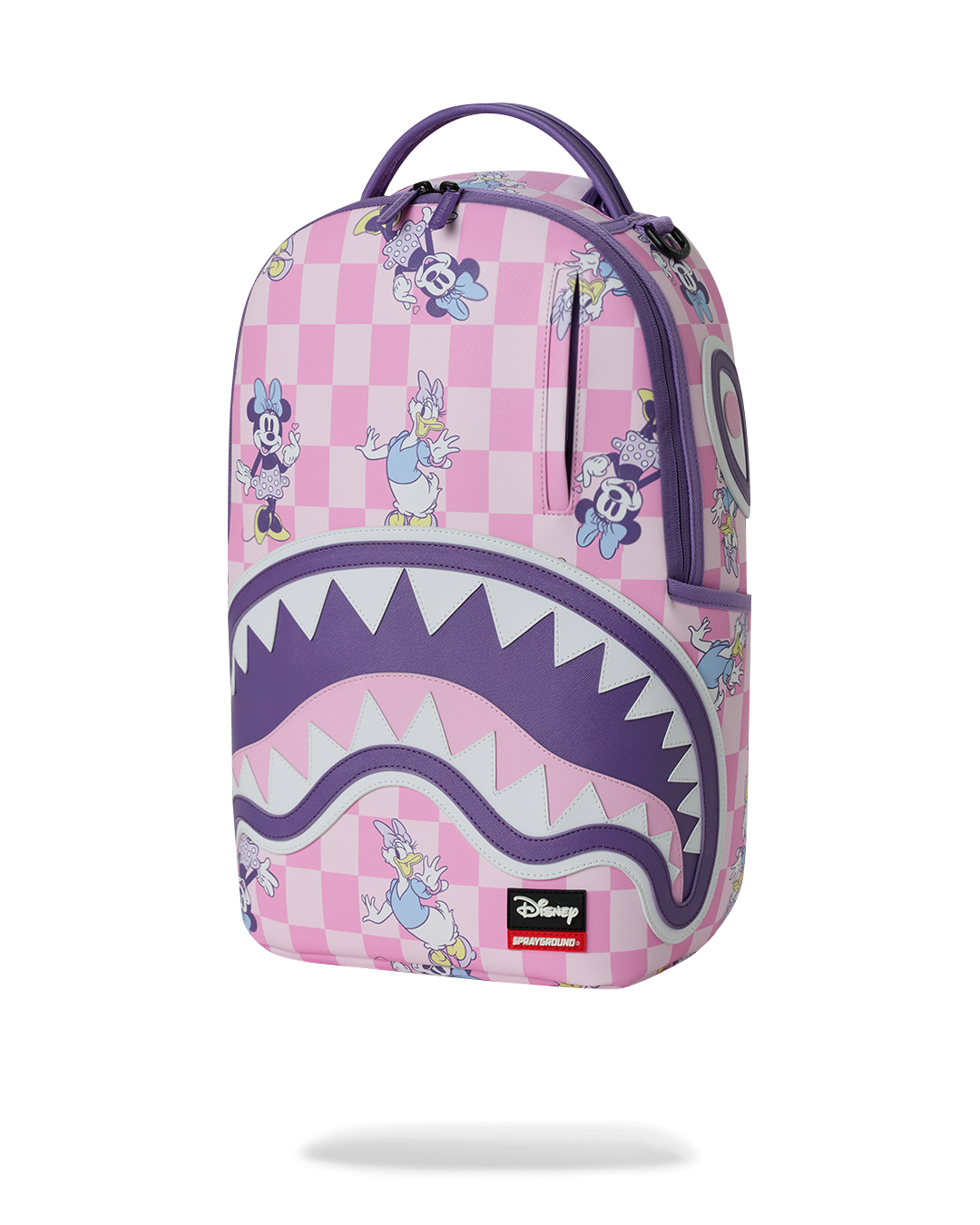 DISNEY MINNIE DAISY CHECK BACKPACK - Image 5