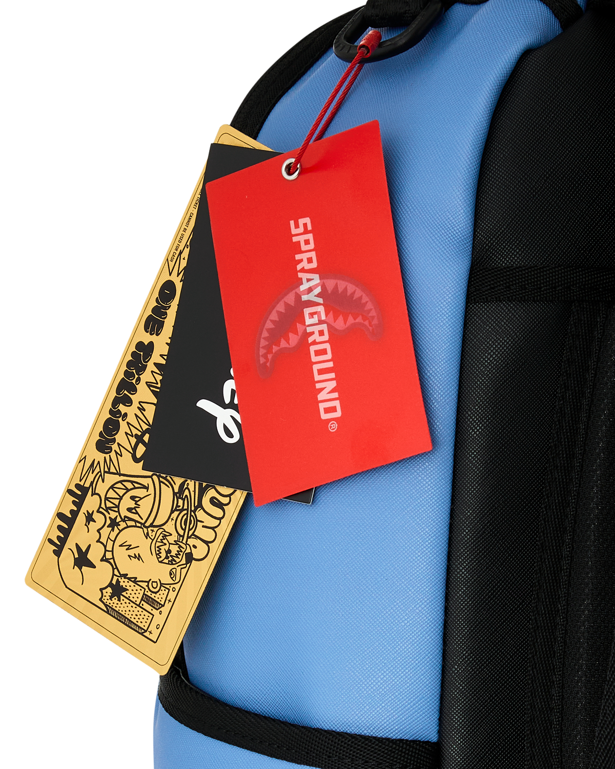 DISNEY MICKEY OFFICIAL COLLAB - MAGIC ART BACKPACK - Image 9