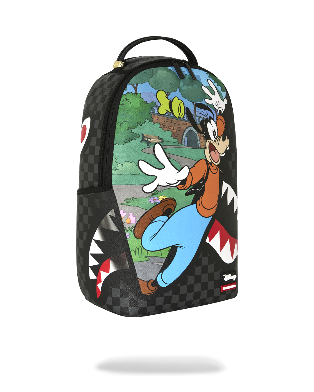 DISNEY GOOFY BEING GOOFY BACKPACK - Image 2