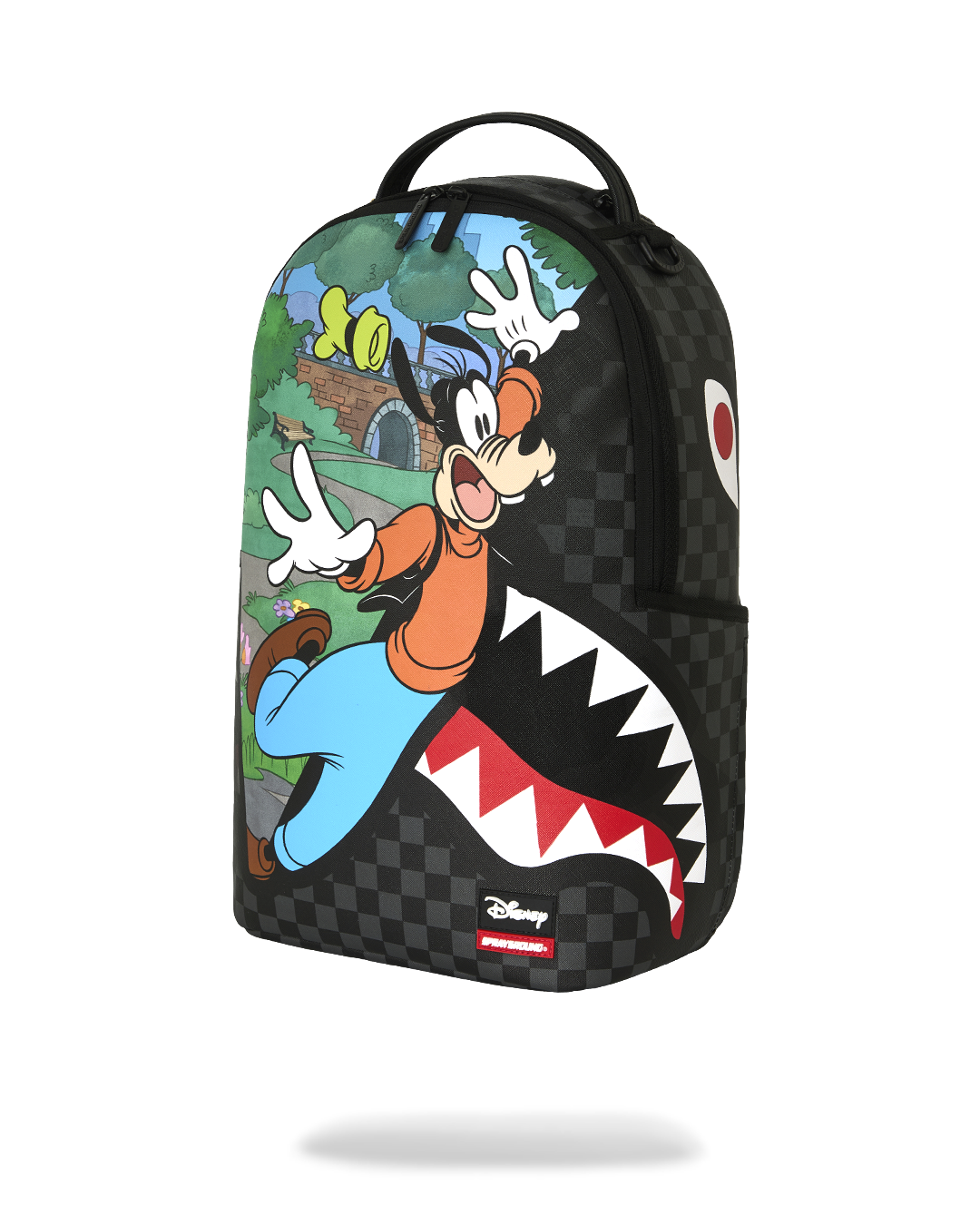DISNEY GOOFY BEING GOOFY BACKPACK - Image 5