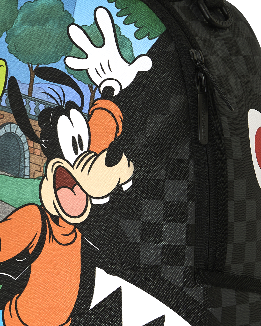 DISNEY GOOFY BEING GOOFY BACKPACK - Image 6