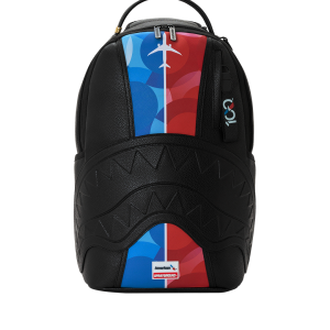 AMERICAN AIRLINES MAXIMUM ALTITUDE BACKPACK (BLACK)