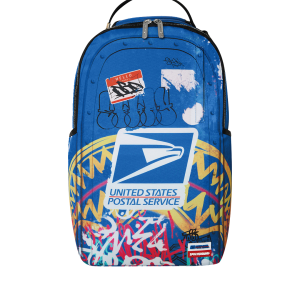 USPS MAILBOX VANDAL BACKPACK