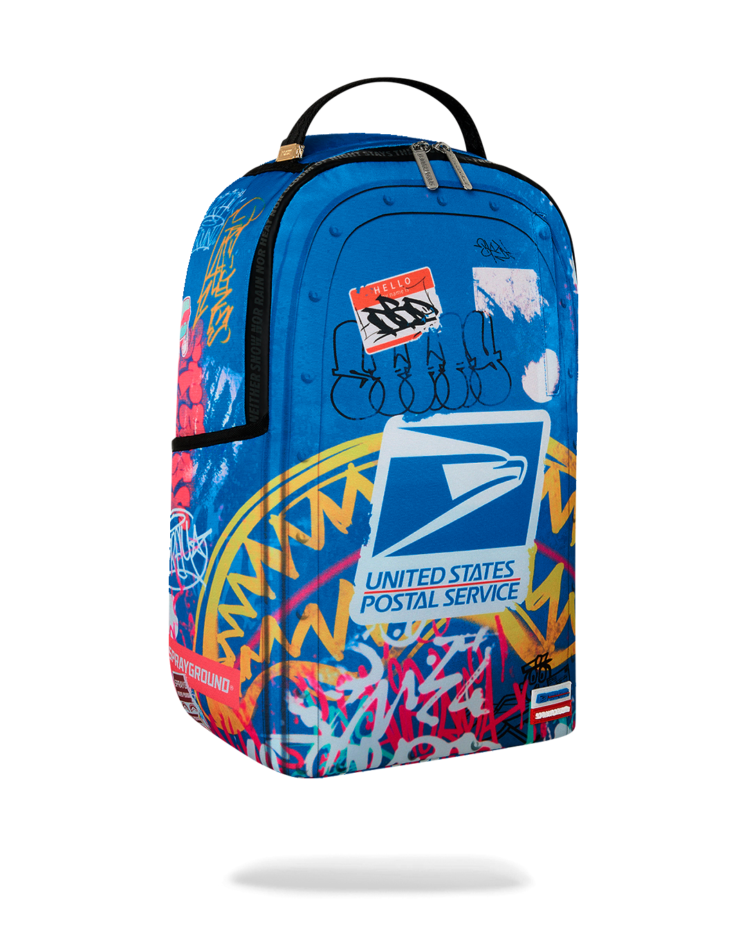 USPS MAILBOX VANDAL BACKPACK - Image 3