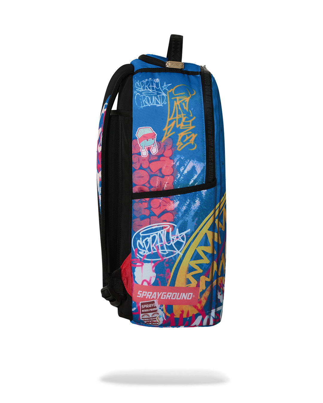 USPS MAILBOX VANDAL BACKPACK - Image 5