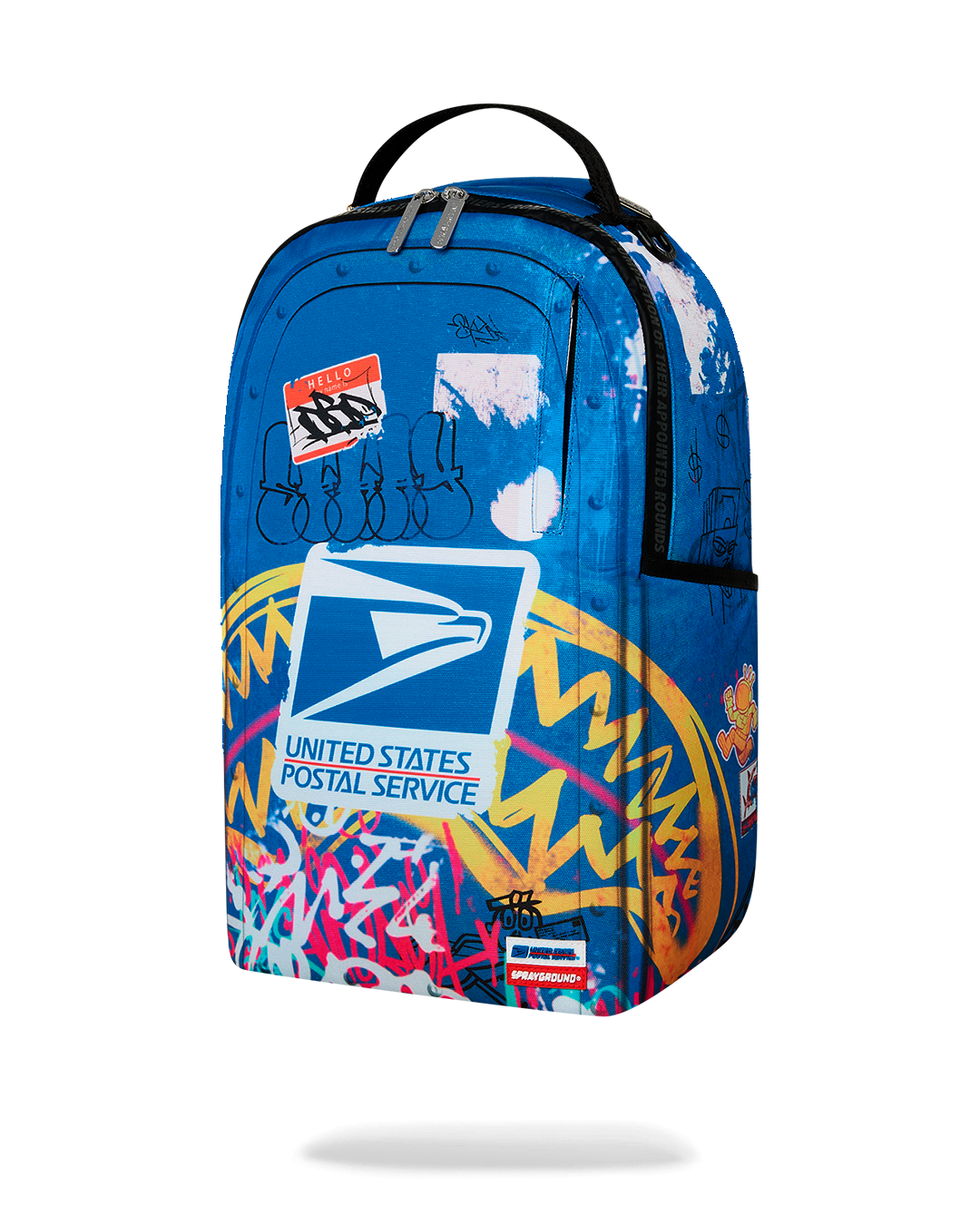 USPS MAILBOX VANDAL BACKPACK - Image 7