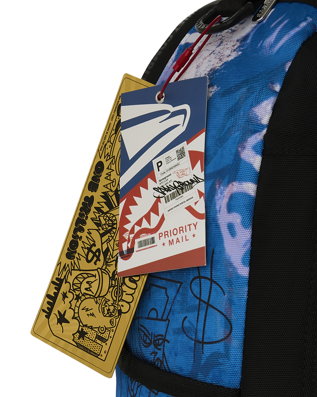 USPS MAILBOX VANDAL BACKPACK - Image 15