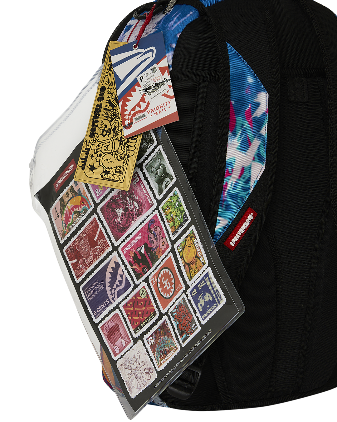 USPS MAILBOX VANDAL BACKPACK - Image 16