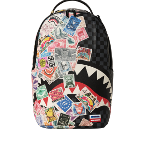 USPS HALF STAMPS BACKPACK