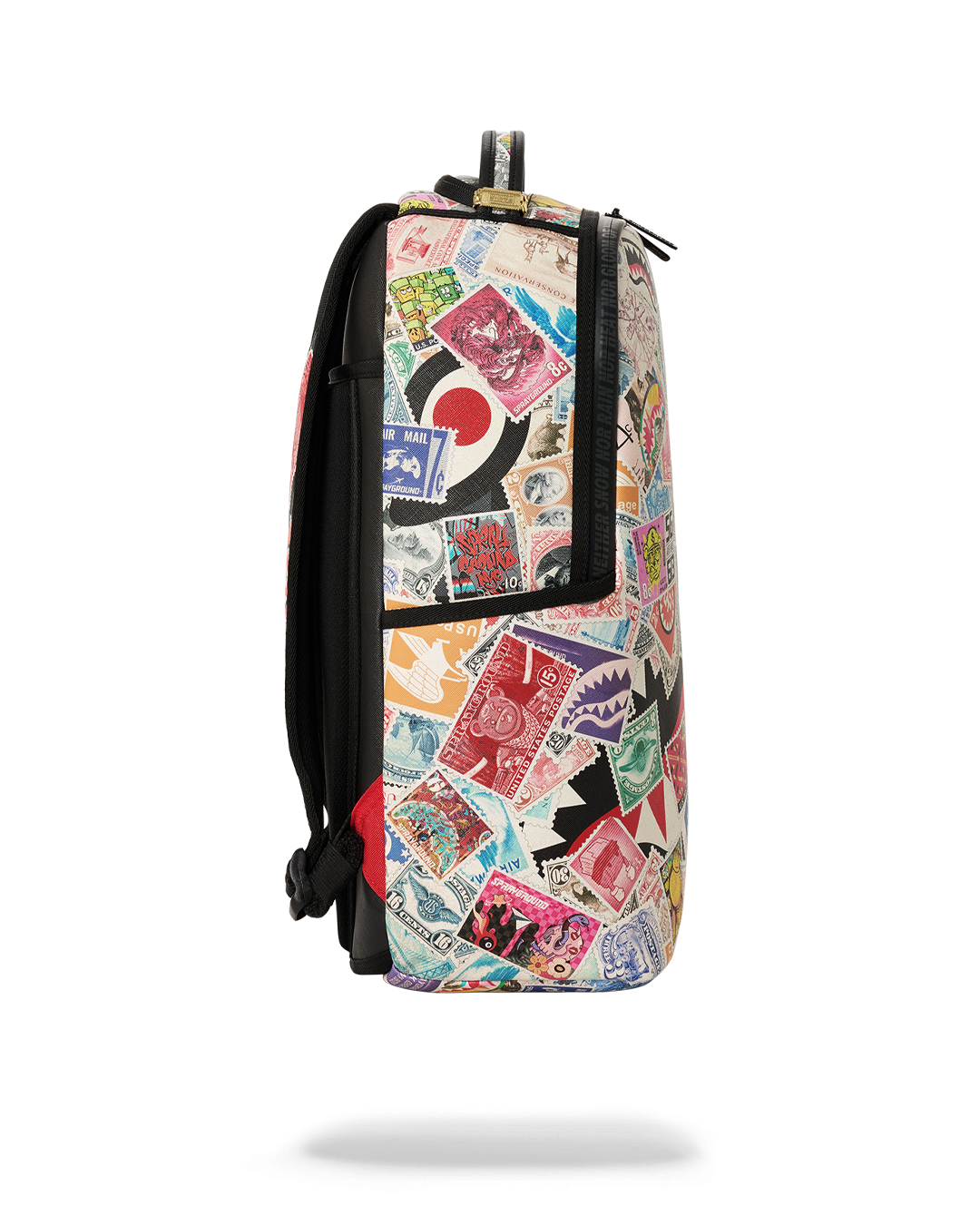 USPS HALF STAMPS BACKPACK - Image 5