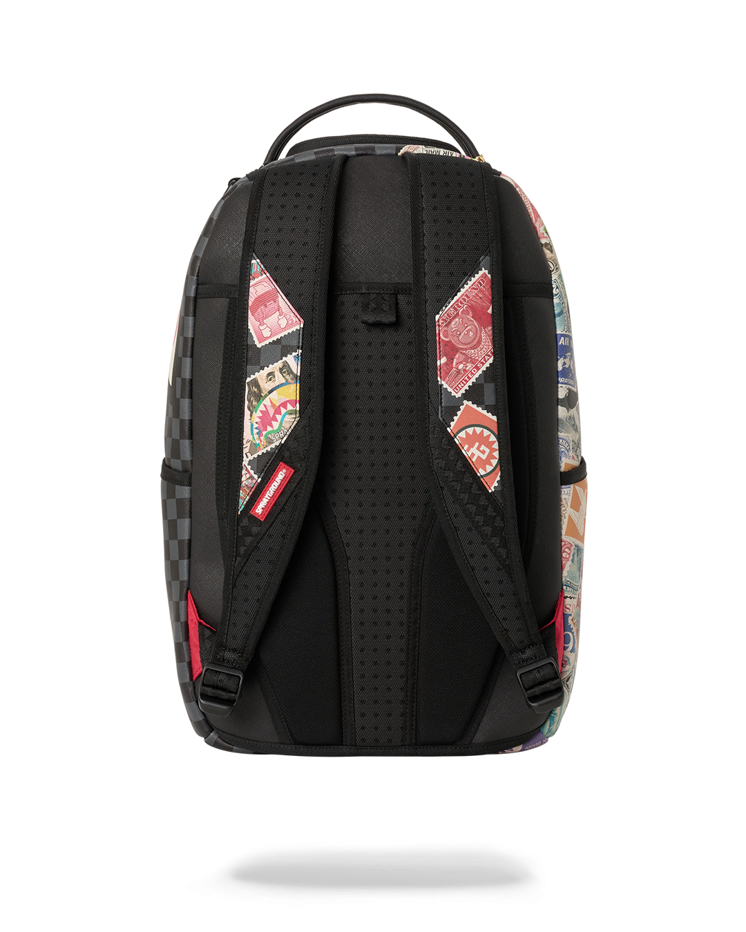USPS HALF STAMPS BACKPACK - Image 9