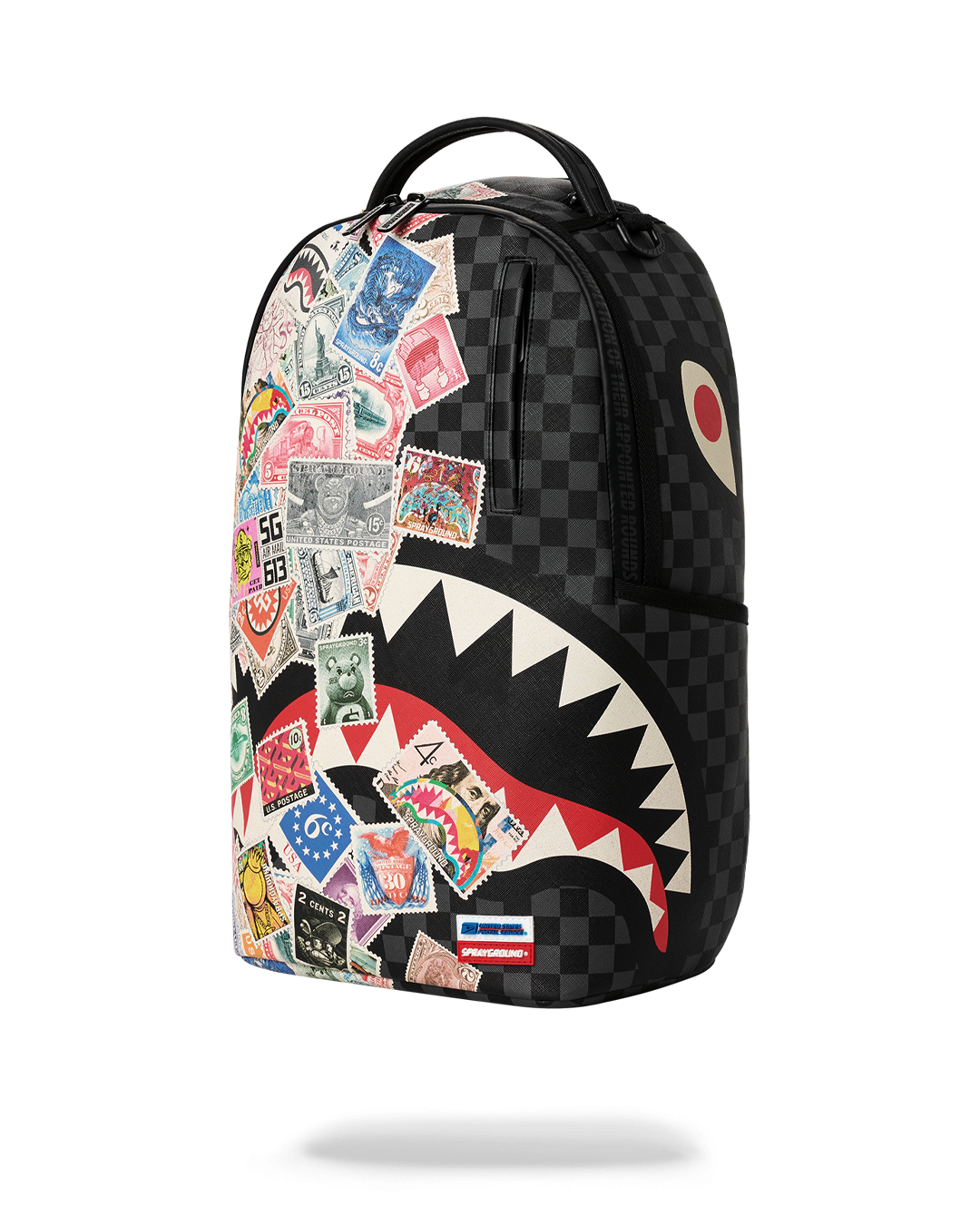 USPS HALF STAMPS BACKPACK - Image 7
