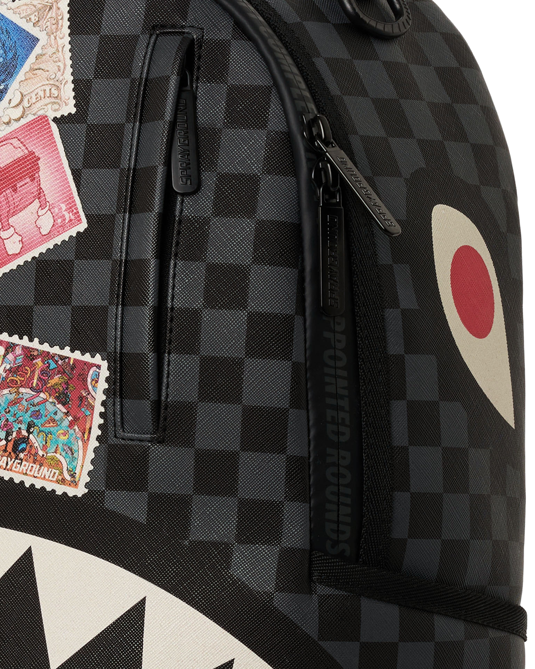 USPS HALF STAMPS BACKPACK - Image 10
