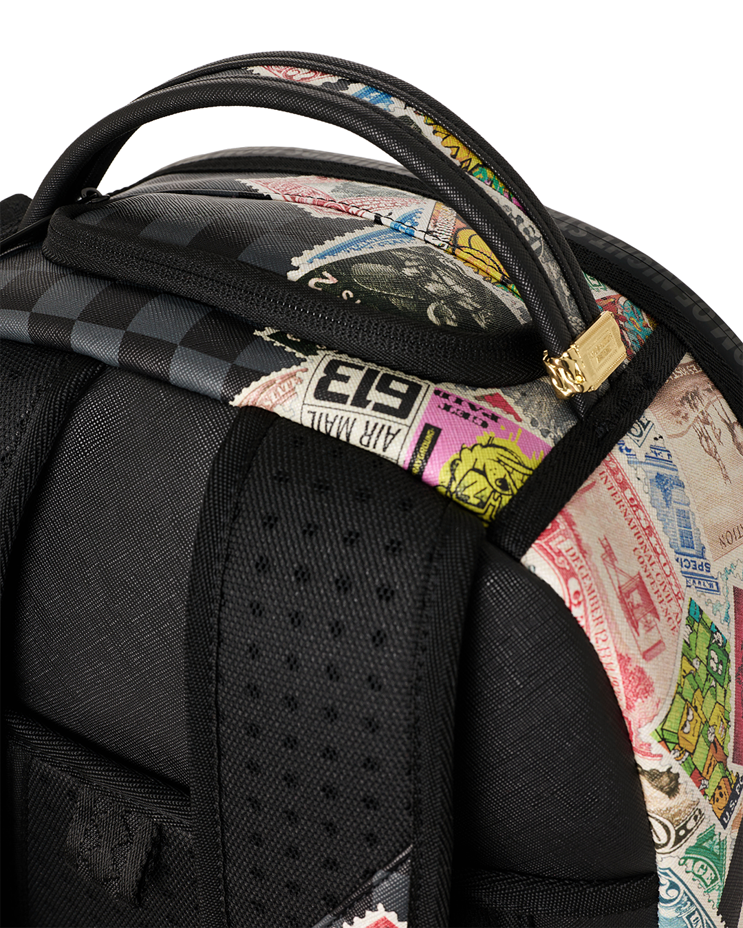 USPS HALF STAMPS BACKPACK - Image 11