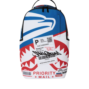 USPS SPRAYGROUND SPECIAL DELIVERY BACKPACK