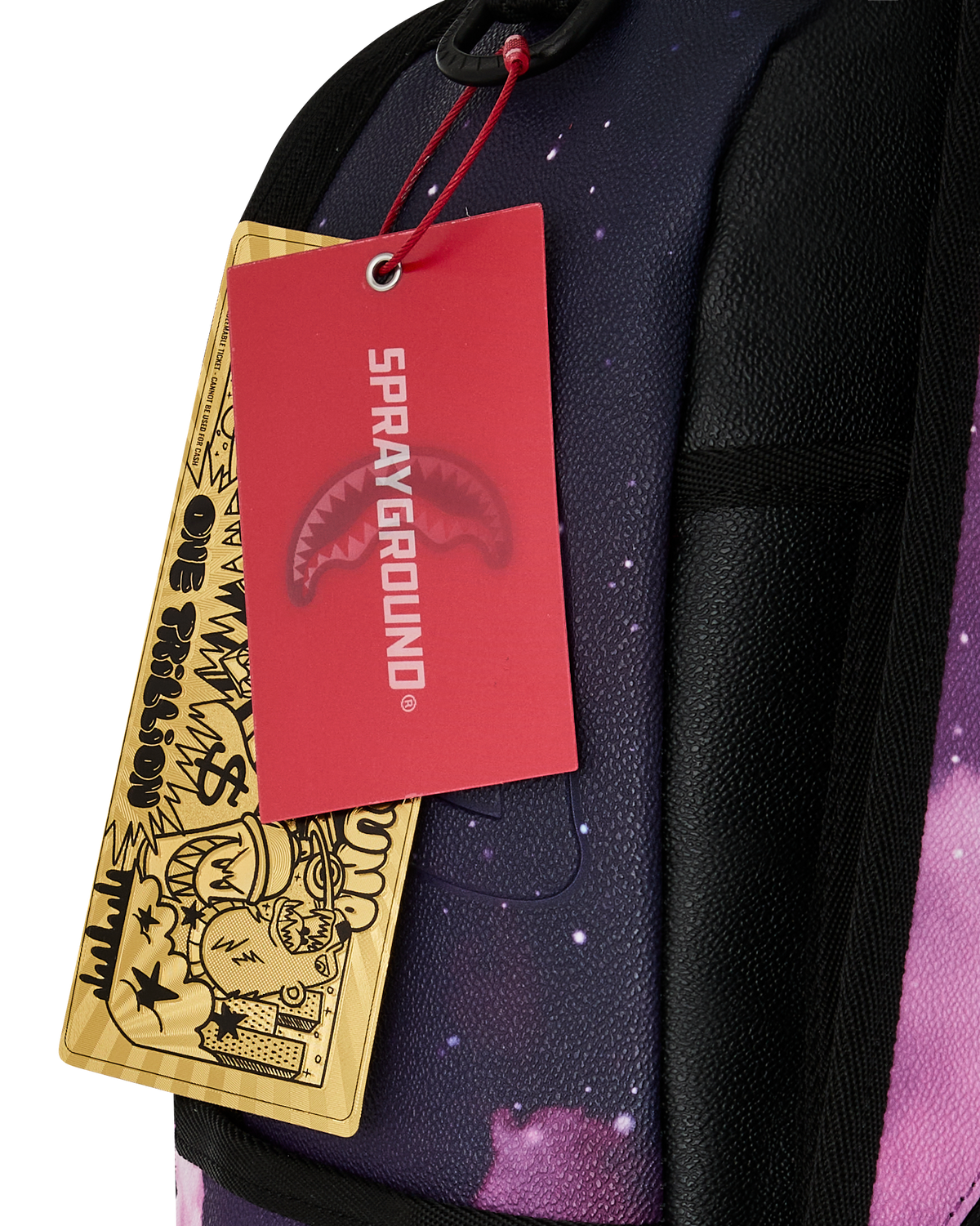 BOB MARLEY COLLAB - THE LEGEND FOREVER BACKPACK - Image 12