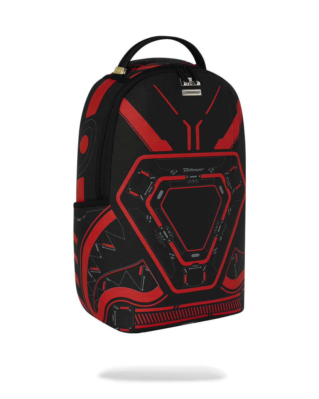 DISNEY TRON DILLINGER SYSTEM BACKPACK - Image 2