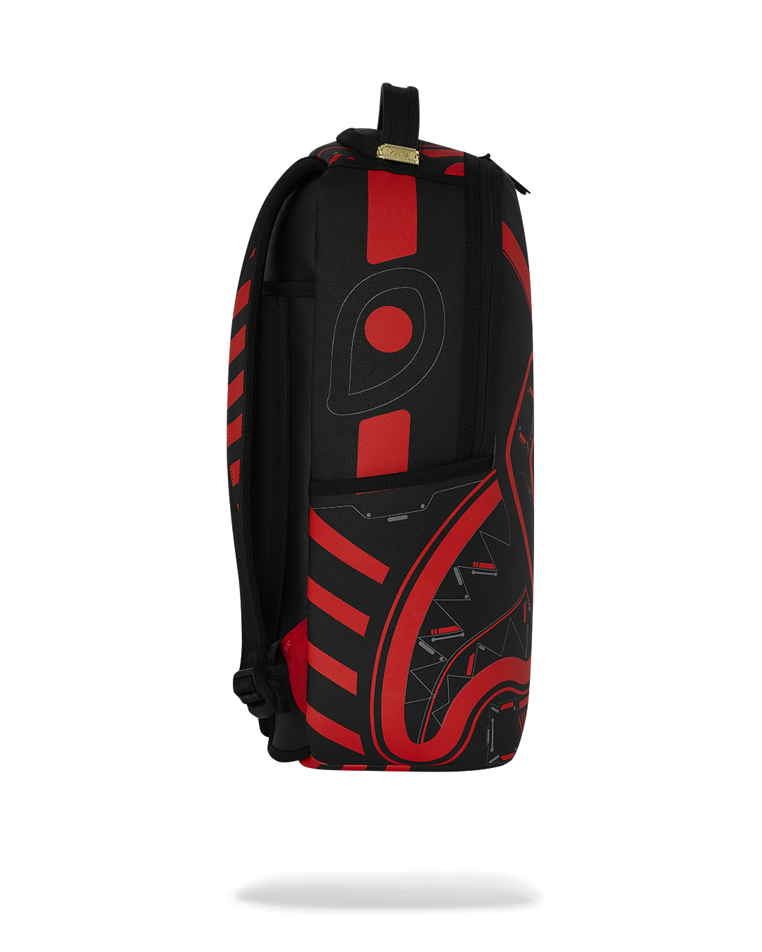 DISNEY TRON DILLINGER SYSTEM BACKPACK - Image 3