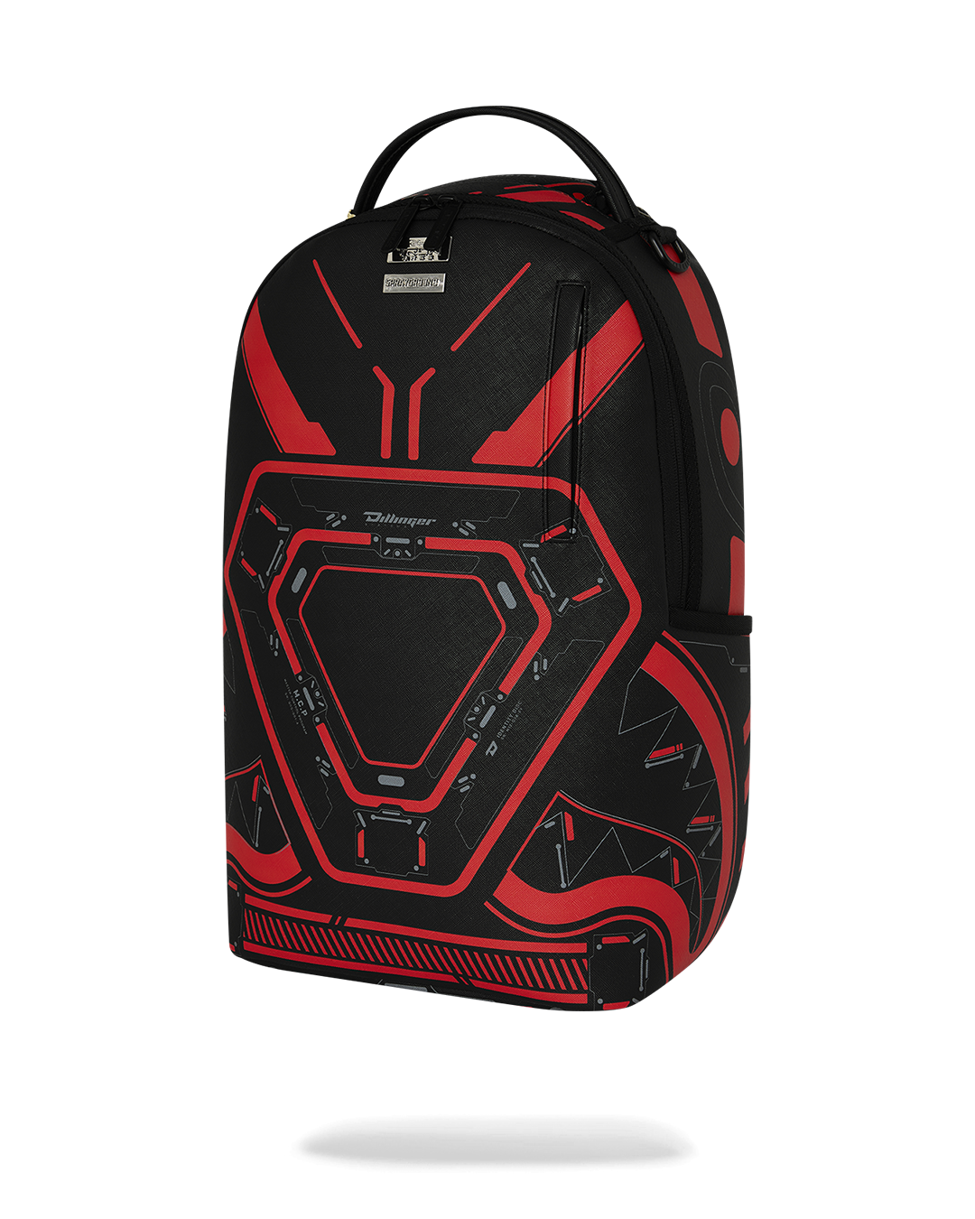 DISNEY TRON DILLINGER SYSTEM BACKPACK - Image 5