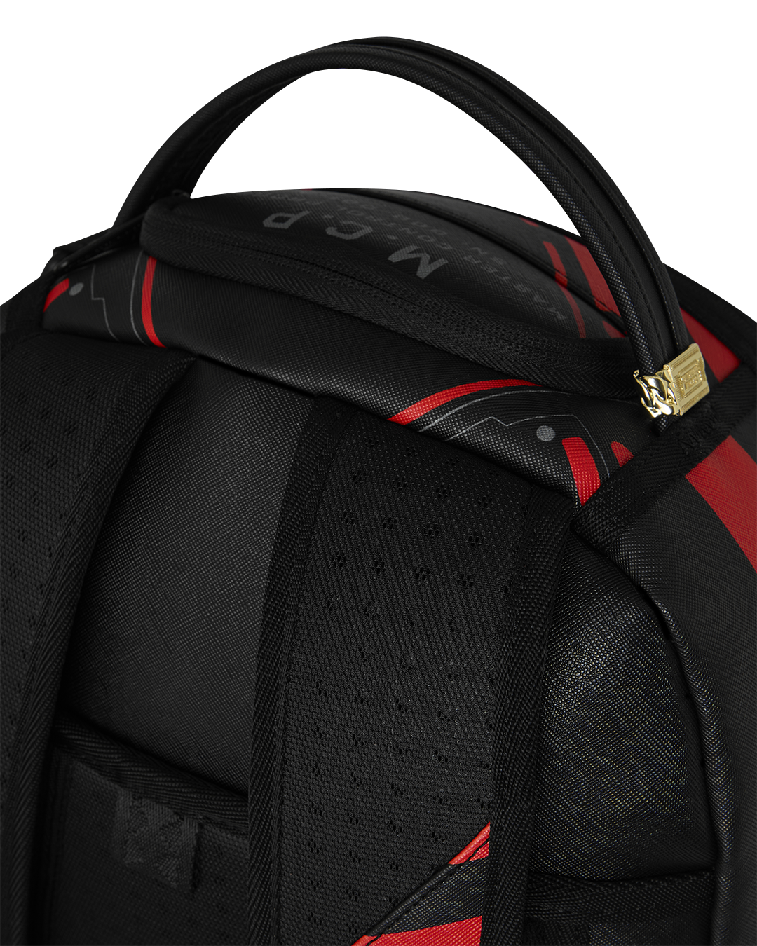 DISNEY TRON DILLINGER SYSTEM BACKPACK - Image 7