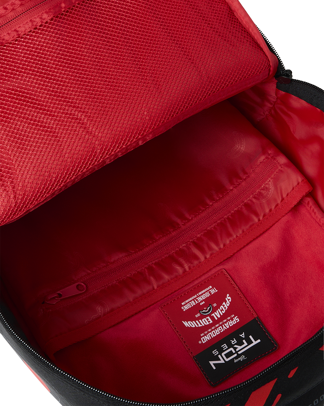 DISNEY TRON DILLINGER SYSTEM BACKPACK - Image 9
