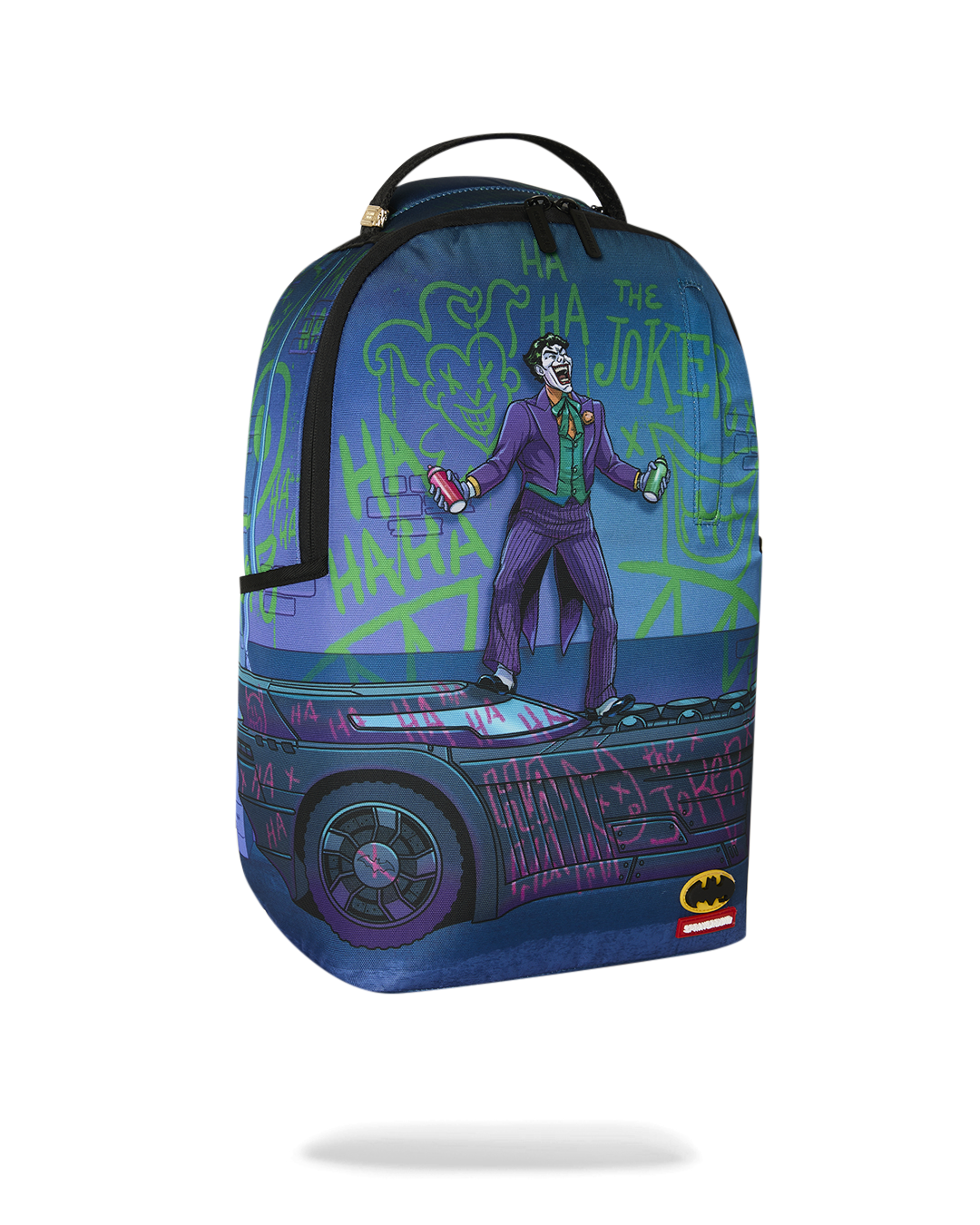 DC JOKER NO RULES BACKPACK - Image 2
