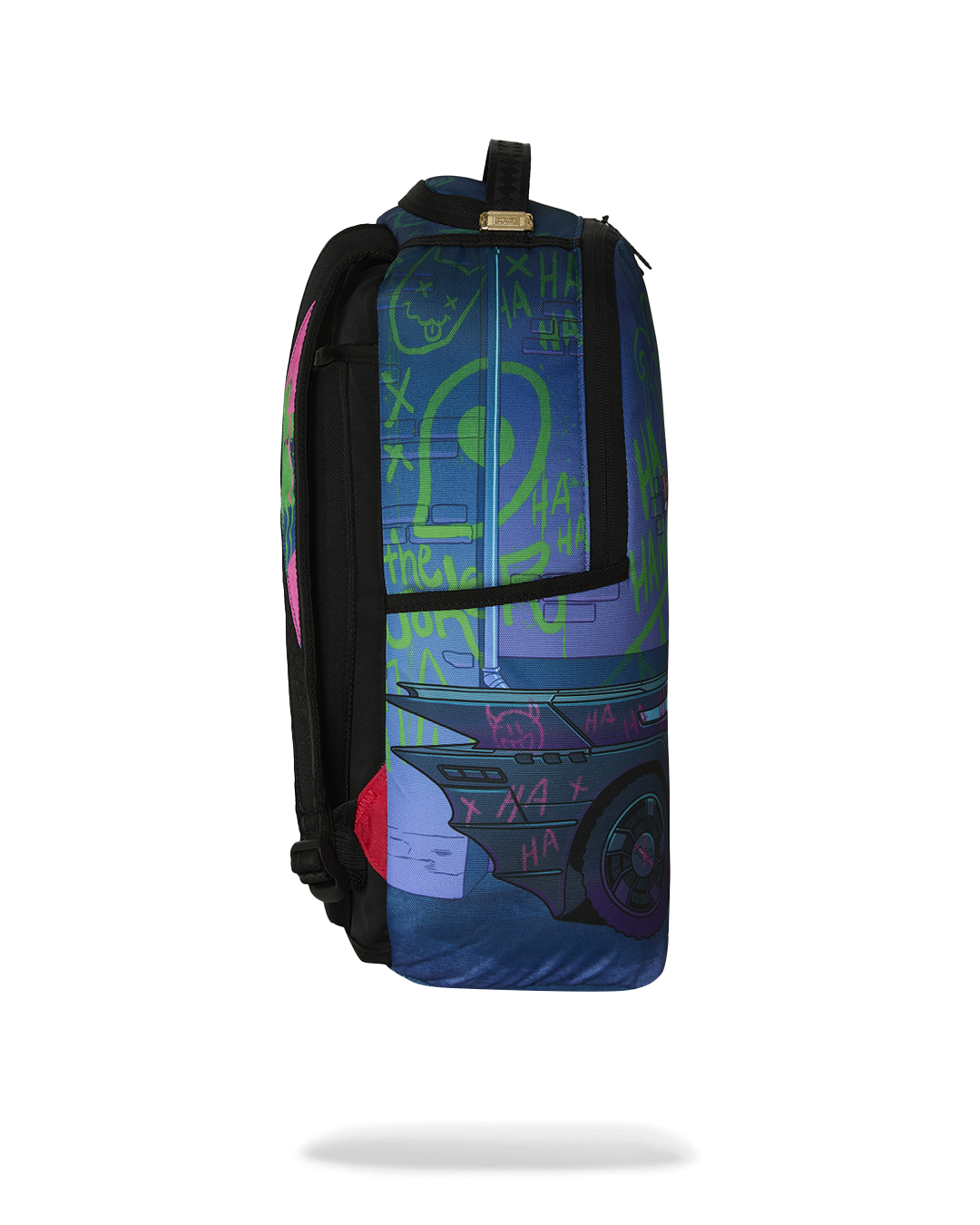DC JOKER NO RULES BACKPACK - Image 3