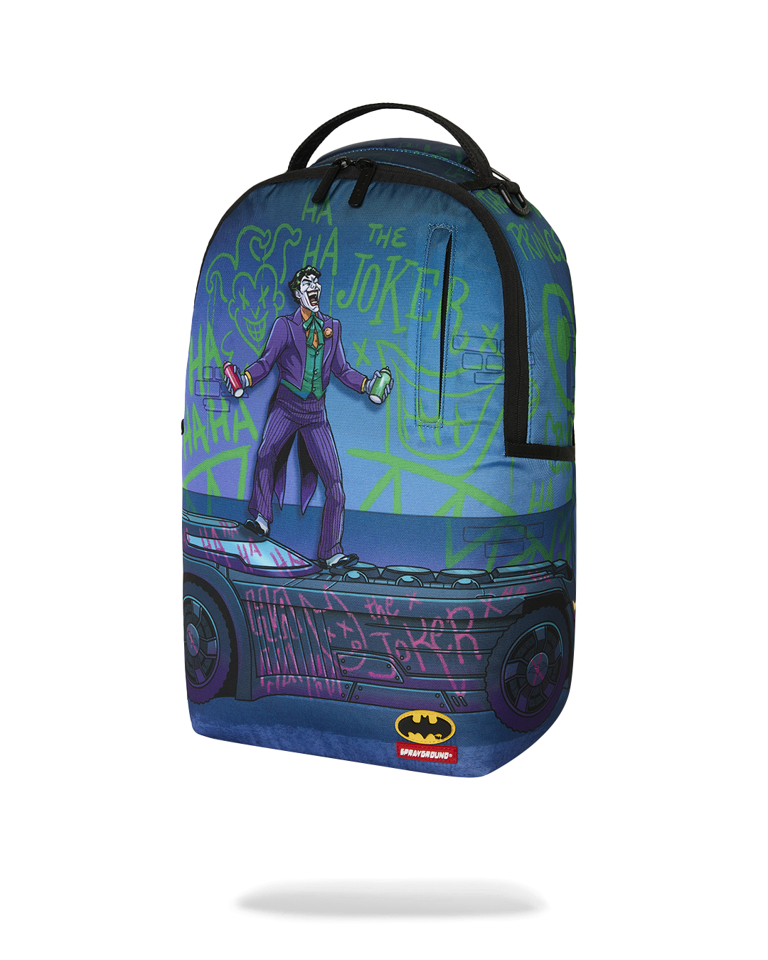 DC JOKER NO RULES BACKPACK - Image 5