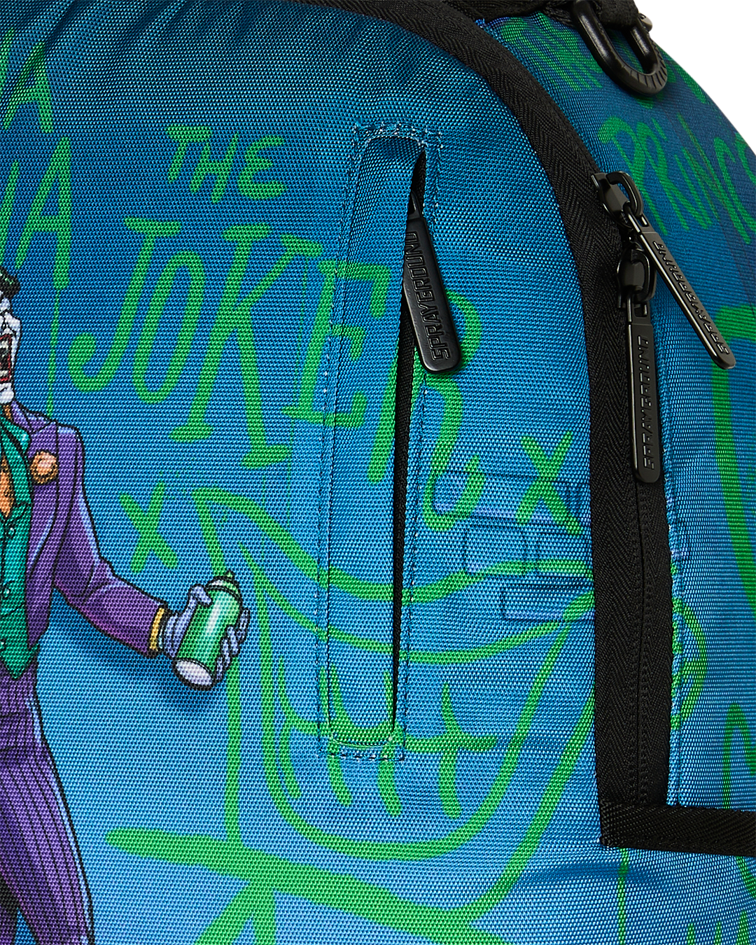 DC JOKER NO RULES BACKPACK - Image 6
