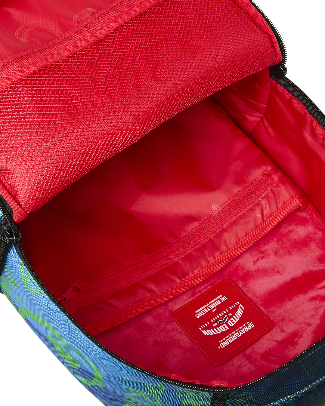 DC JOKER NO RULES BACKPACK - Image 8