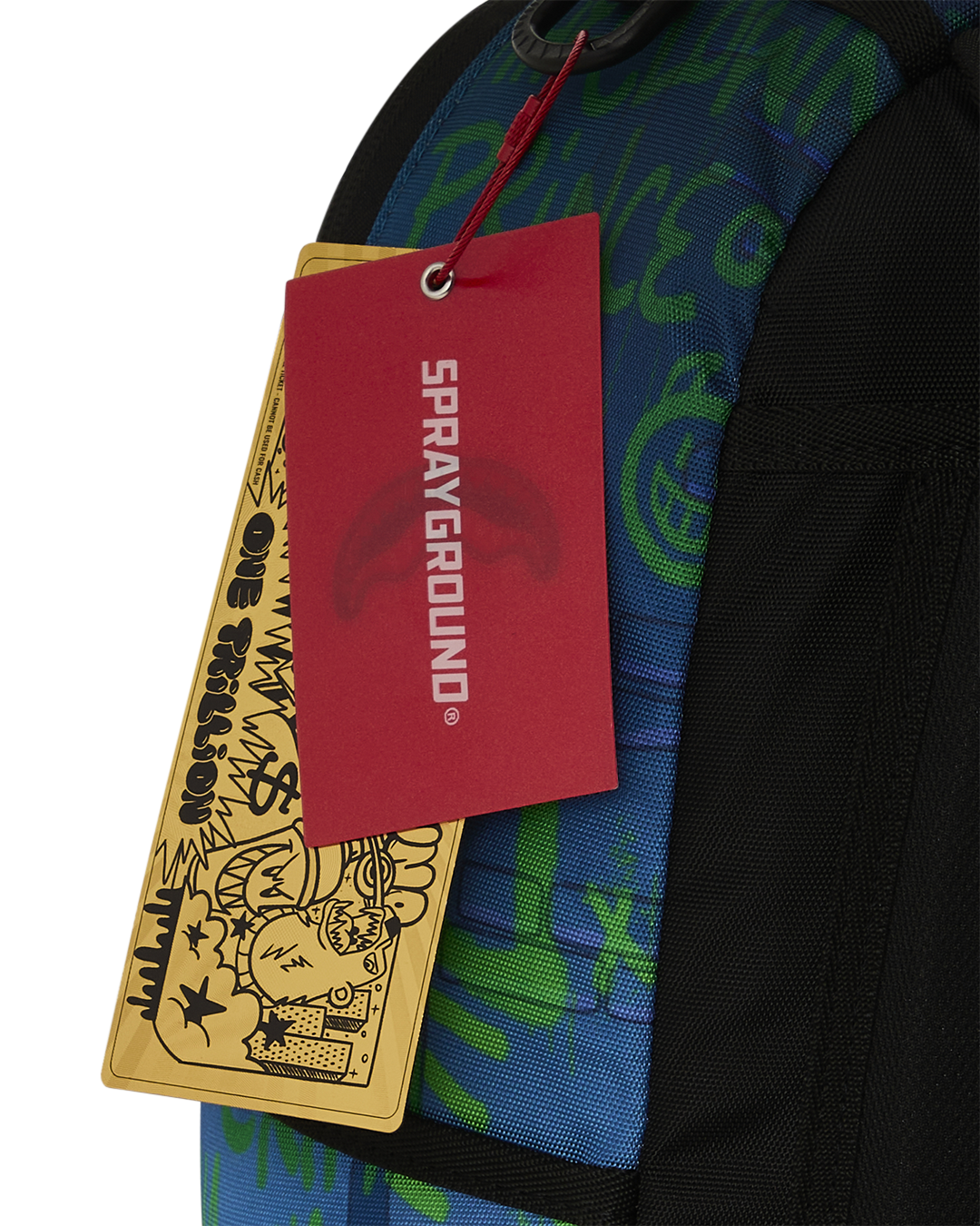 DC JOKER NO RULES BACKPACK - Image 10