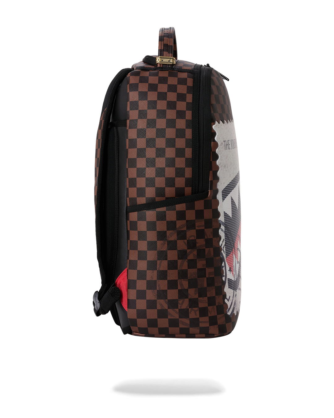 USPS SHARK STAMP BACKPACK - Image 5