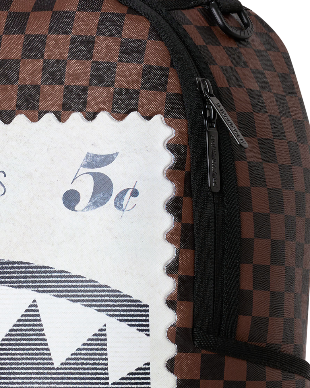 USPS SHARK STAMP BACKPACK - Image 11