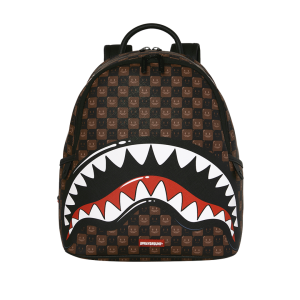 SHARKS IN PARIS GRIN & GRIND SAVAGE BACKPACK