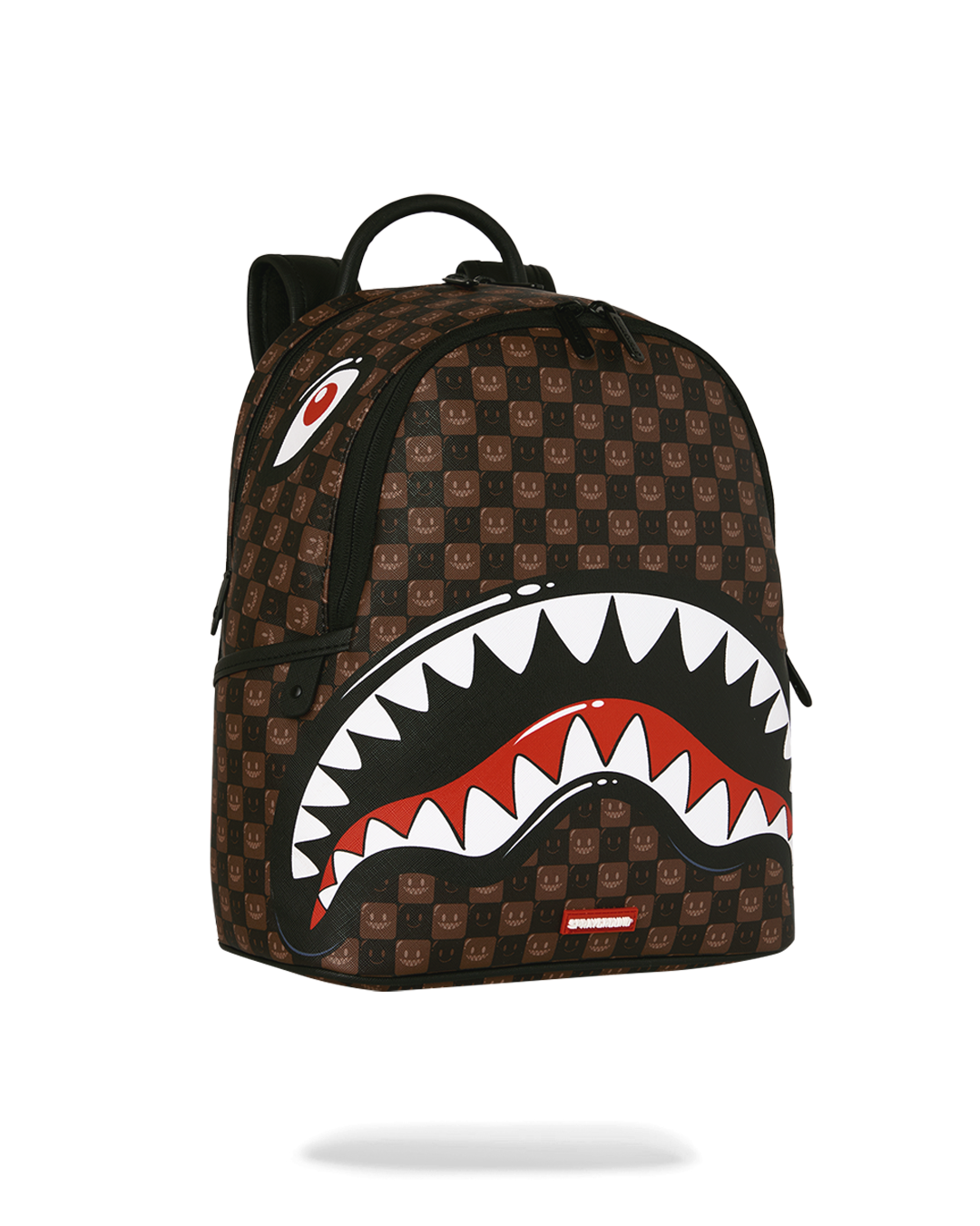 SHARKS IN PARIS GRIN & GRIND SAVAGE BACKPACK - Image 3