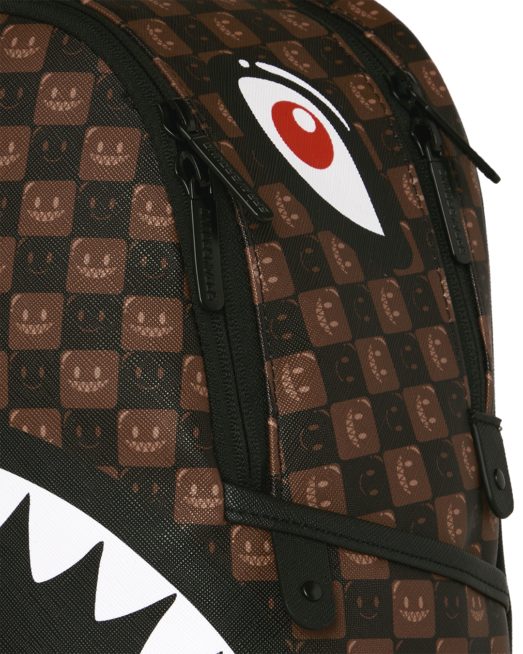 SHARKS IN PARIS GRIN & GRIND SAVAGE BACKPACK - Image 9