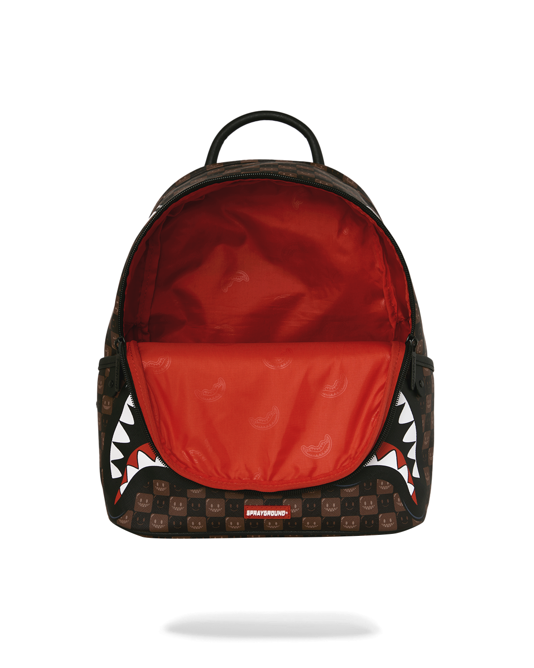 SHARKS IN PARIS GRIN & GRIND SAVAGE BACKPACK - Image 7