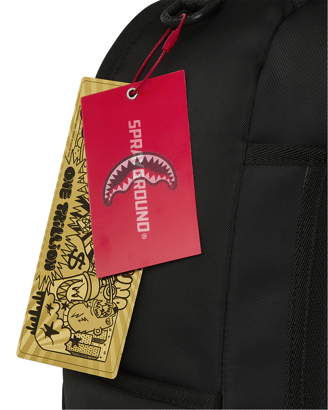 SHARK CENTRAL: GHOST MODE BACKPACK - Image 14